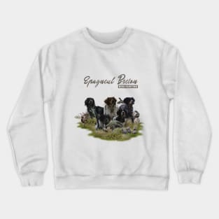 French Brittany Crewneck Sweatshirt